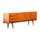 Vintage Scandinavian enfilade 1960