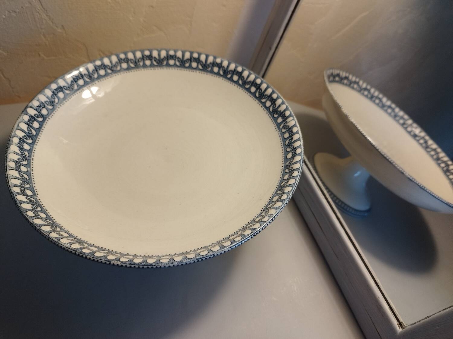 Salins Terre de Fer fruit bowl