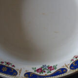 Hollow round dish year 1970