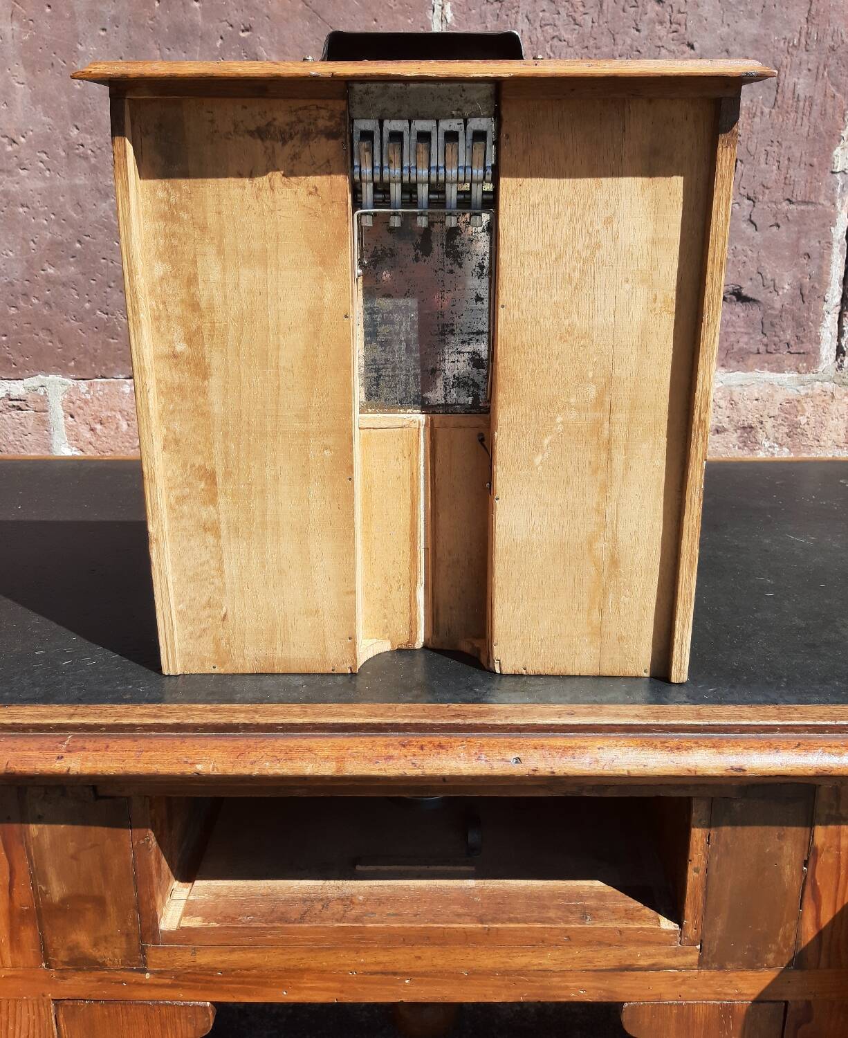 Comptoir caisse (ou bureau) André Ray. (Années 30/ 40)