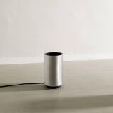 Paire de lampadaires cylindriques français vintage de Concord, années 1970