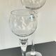 Bougeoirs xl crystal vintage candle holders