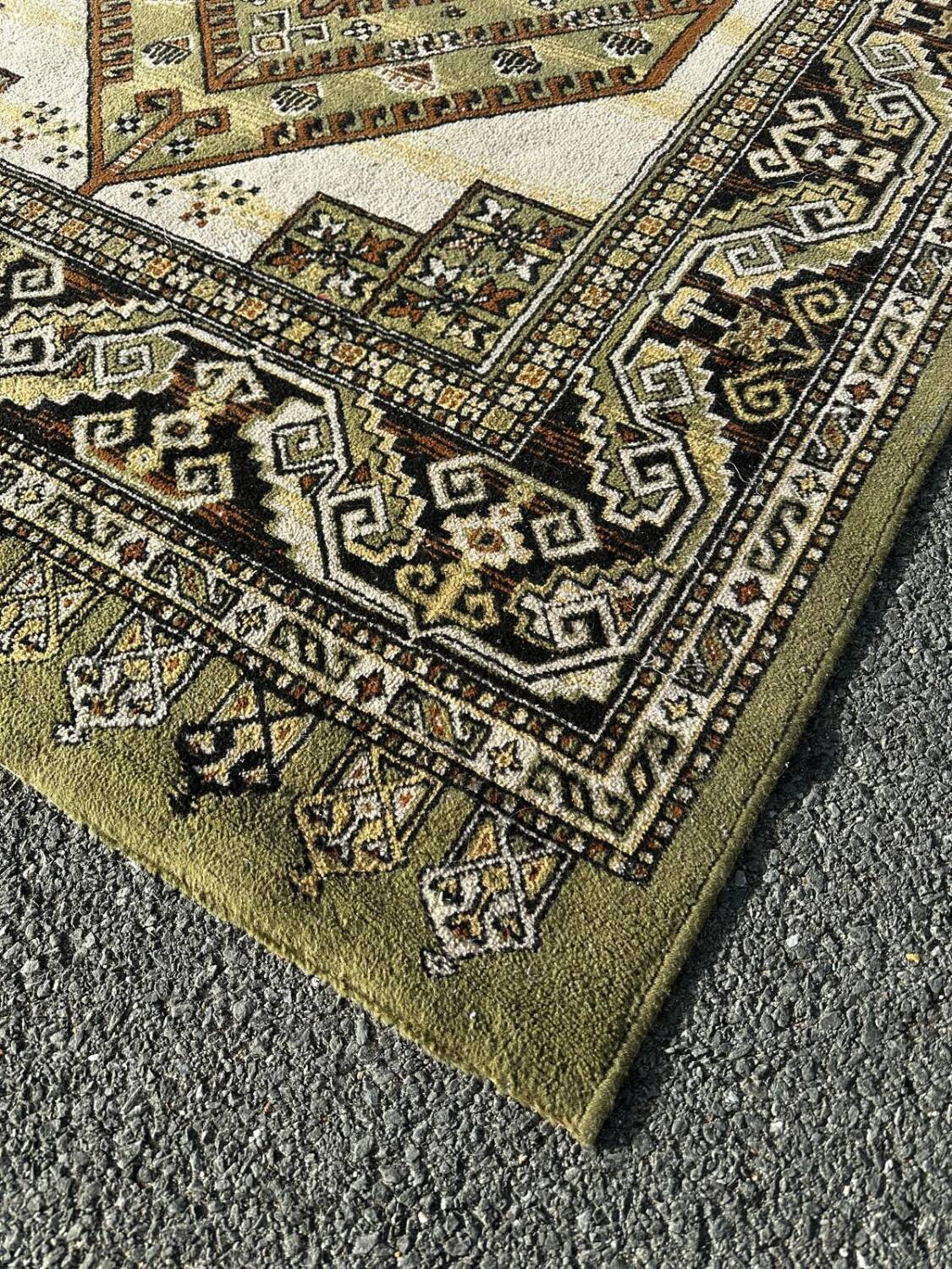 Oriental rug