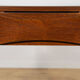 Mid-Century Teak Dressing Table with Mirror by Arne Vodder for Ølholm Møbelfabrik, Denmark, 1960s