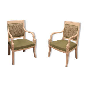 Fauteuils Style Empire