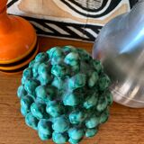 Ceramic pine cone