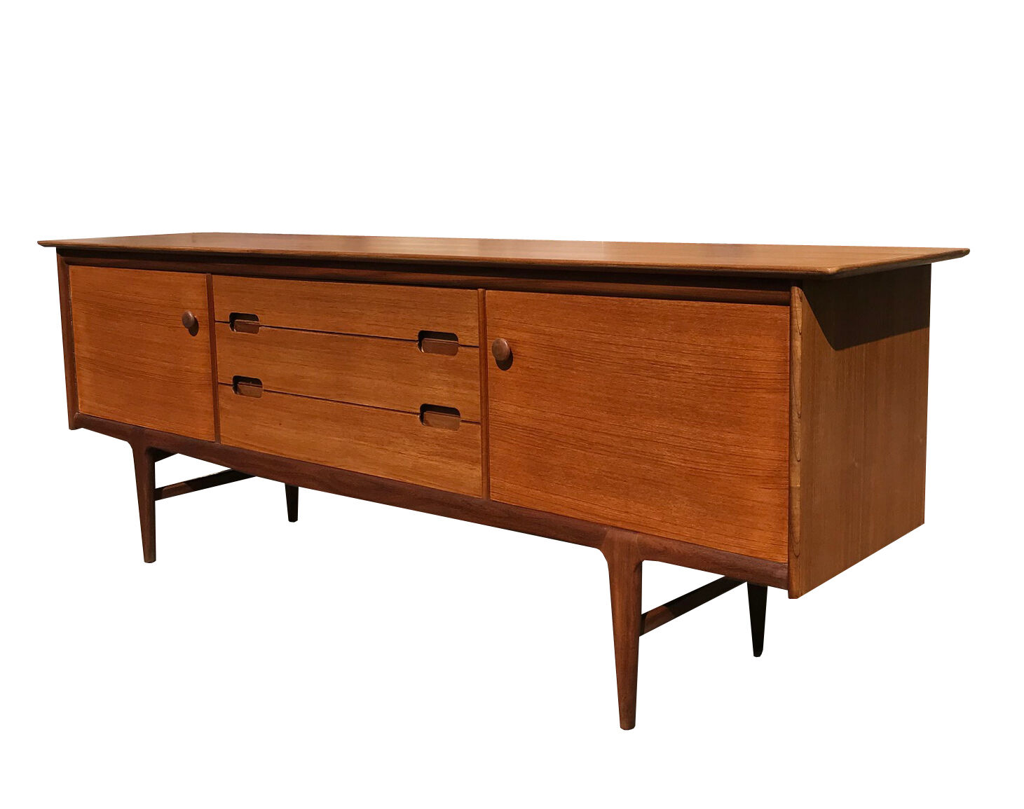 Teak sideboard - edition Younger - 1960s