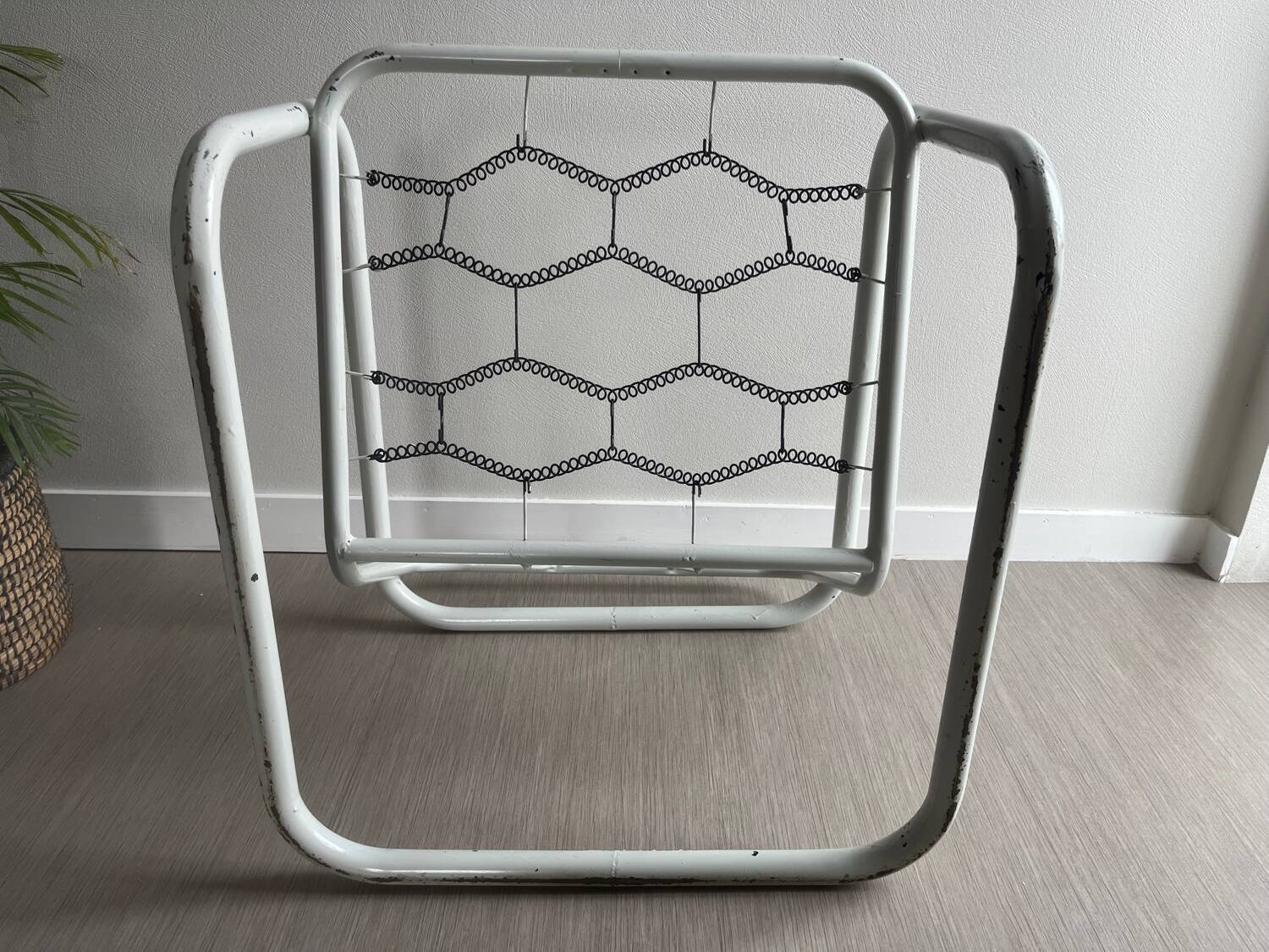 Vintage armchair from Prisunic