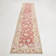 Tapis ancien 60s persan runner, 82x376cm
