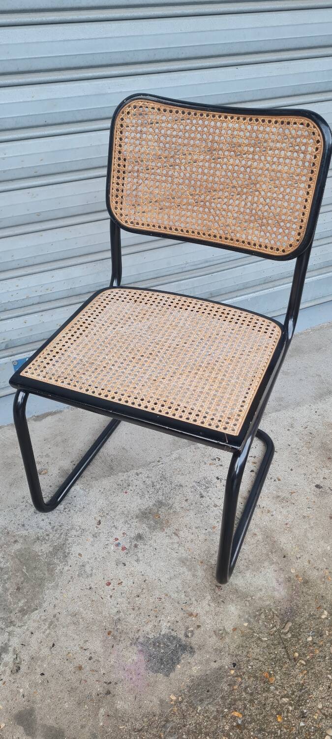 B32 chair by marcel breuer