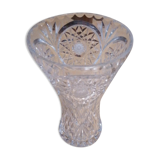 Crystal vase