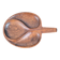 Teak plateau by Laur Jensen, Denmark, 1960