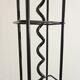 Postmodern halogen floor lamp from the 1980s - Italian style