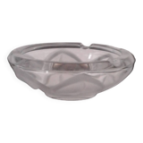 Crystal ashtray