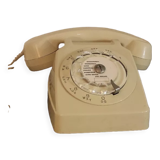 Téléphone a cadran