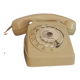 Dial telephone