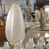 Art Deco vase signed Sabino