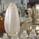Art Deco vase signed Sabino