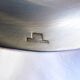 Vintage Christofle silver plated art deco ladle