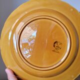 8 assiettes plates Luxceram ADP