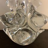 Crystal lamp foot 1960