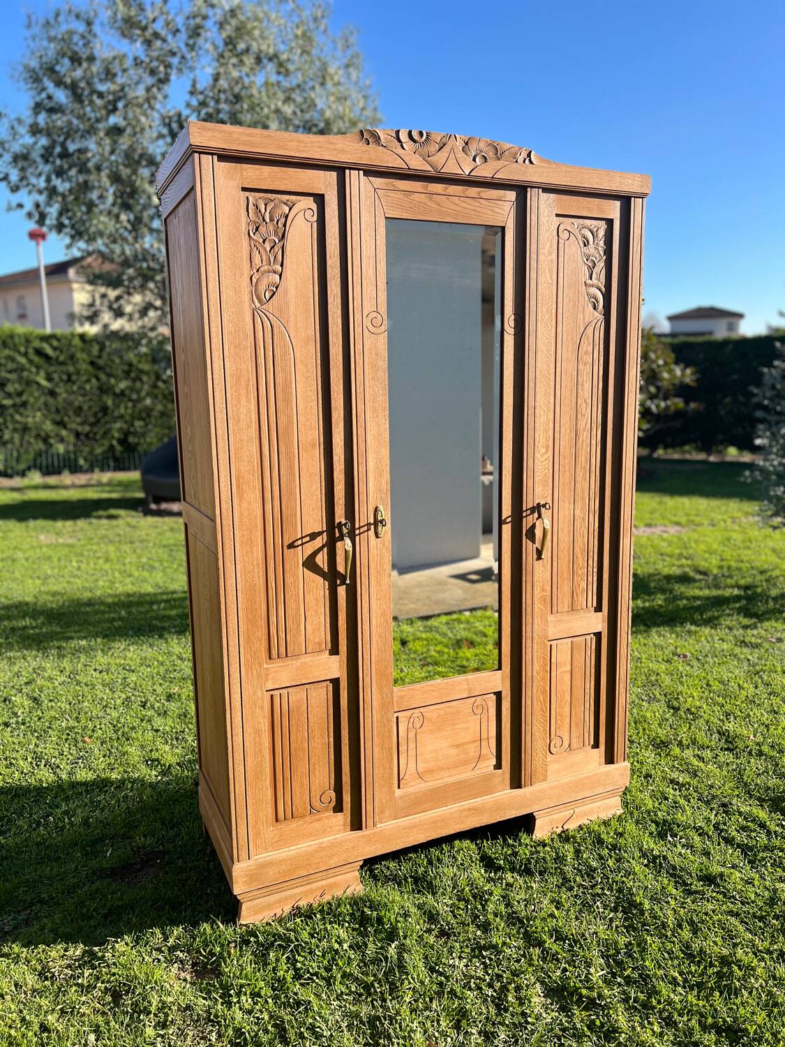 Armoire art déco
