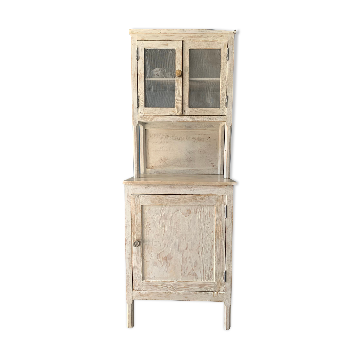 Buffet 2 vintage body