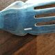 6 christofle fish forks