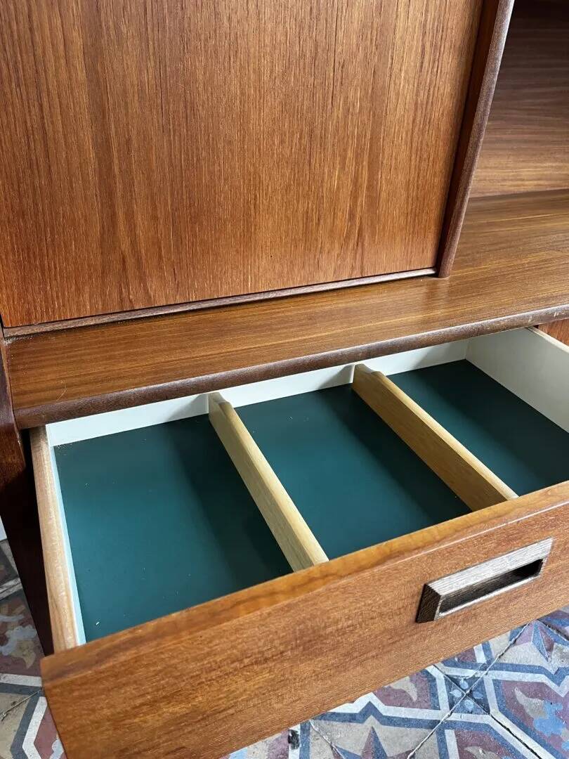Buffet haut vintage