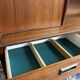 Buffet haut vintage