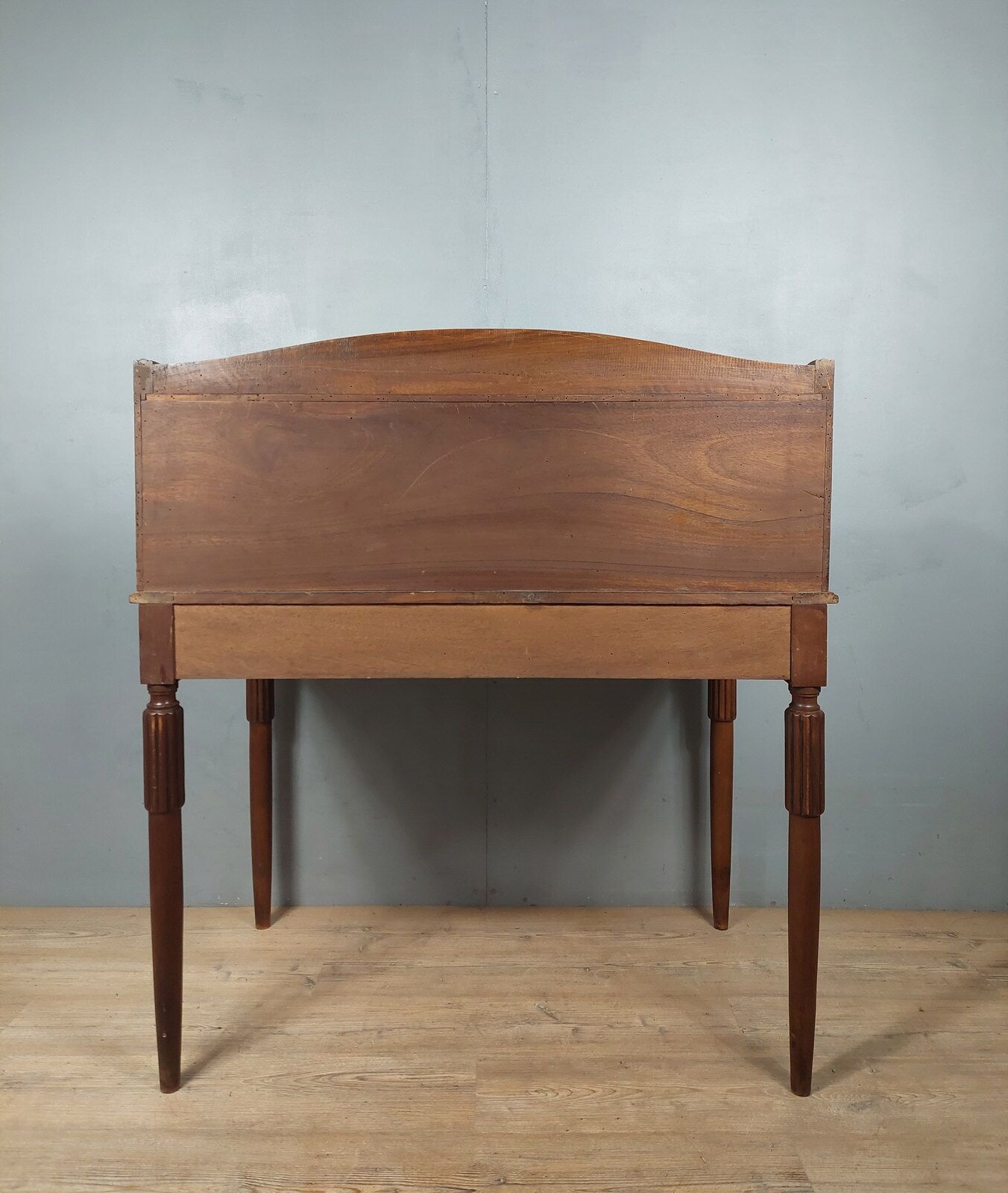 Art deco cylinder lady desk