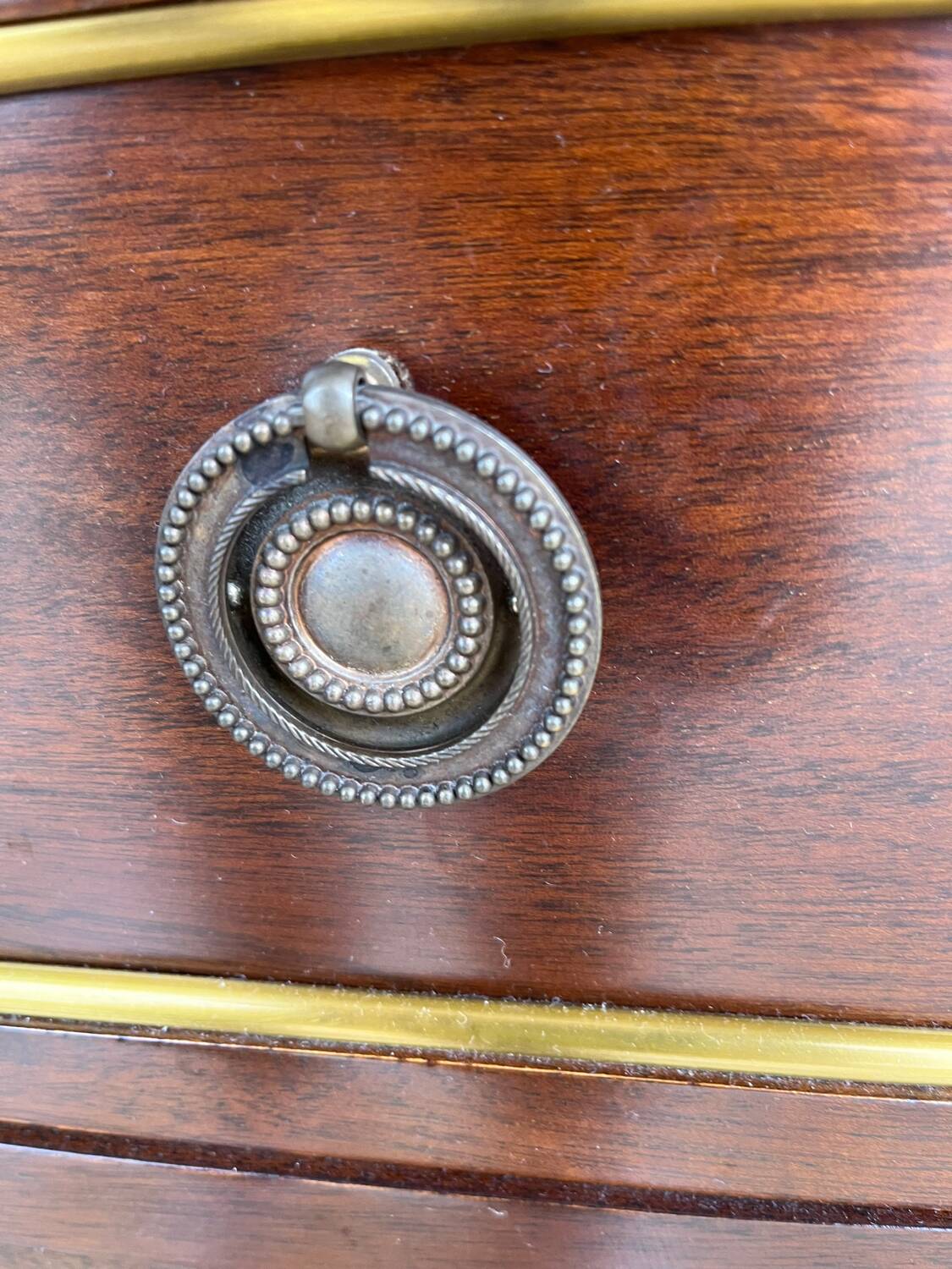 Old chest of drawers