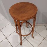 Tabouret de bar Baumann vintage 1960