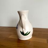 Satin sandstone pitcher