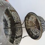 Ancient oriental lantern