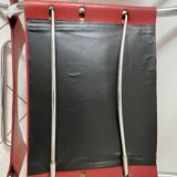 Pair of chairs MR 10 design Ludwig Mies Van Der Rohe vintage edition 90s