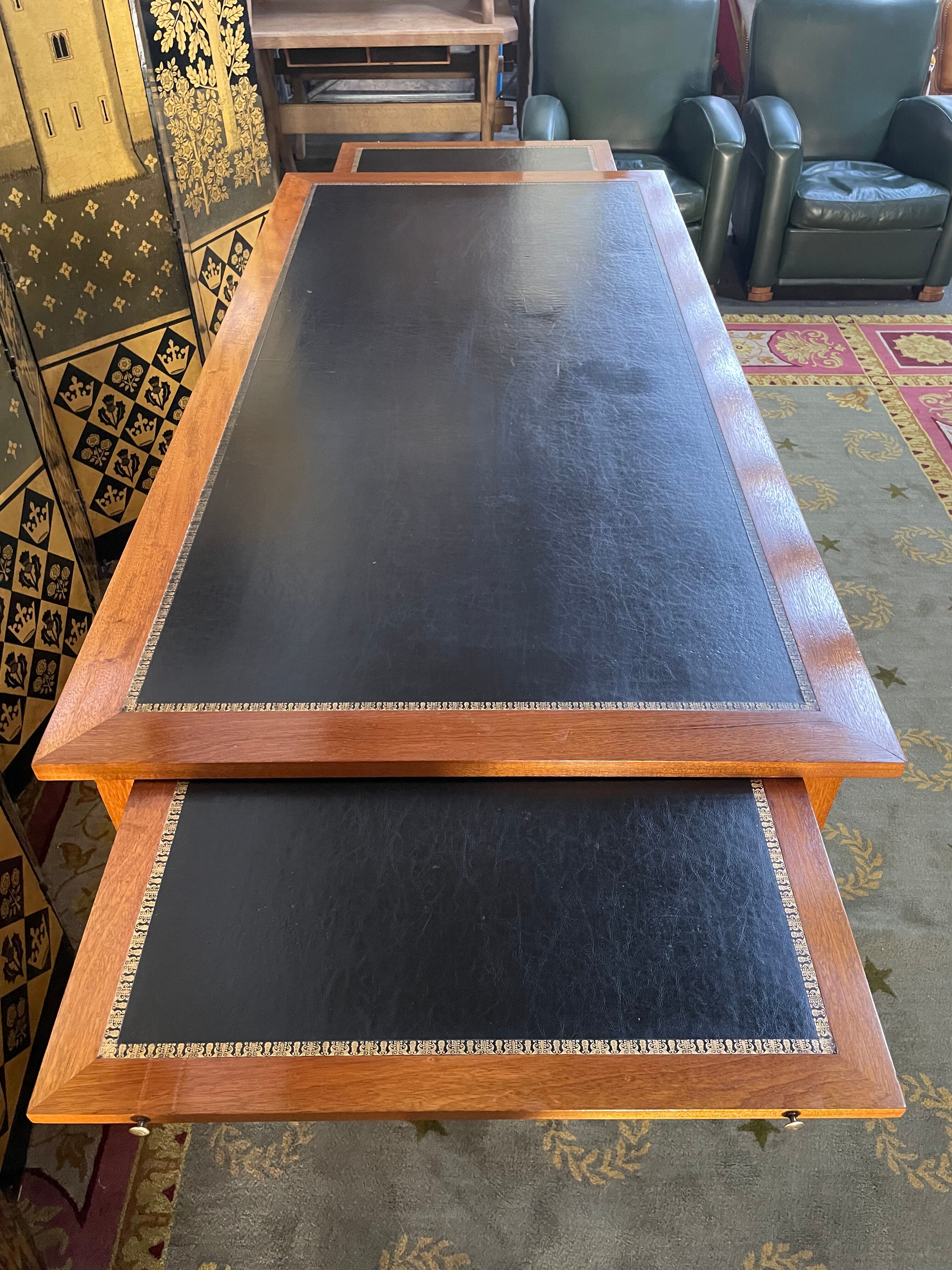 Restored Louis XVI style flat office