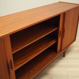 Teak sideboard, Danish design, 1970s, production: Denmark