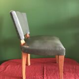Vintage children's chair