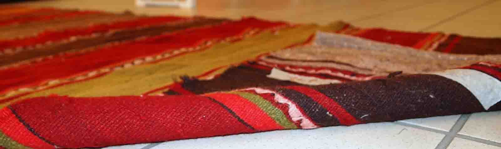 Persian Ardabil handmade carpet 80cm x 290cm 1950