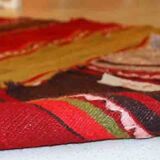 Persian Ardabil handmade carpet 80cm x 290cm 1950