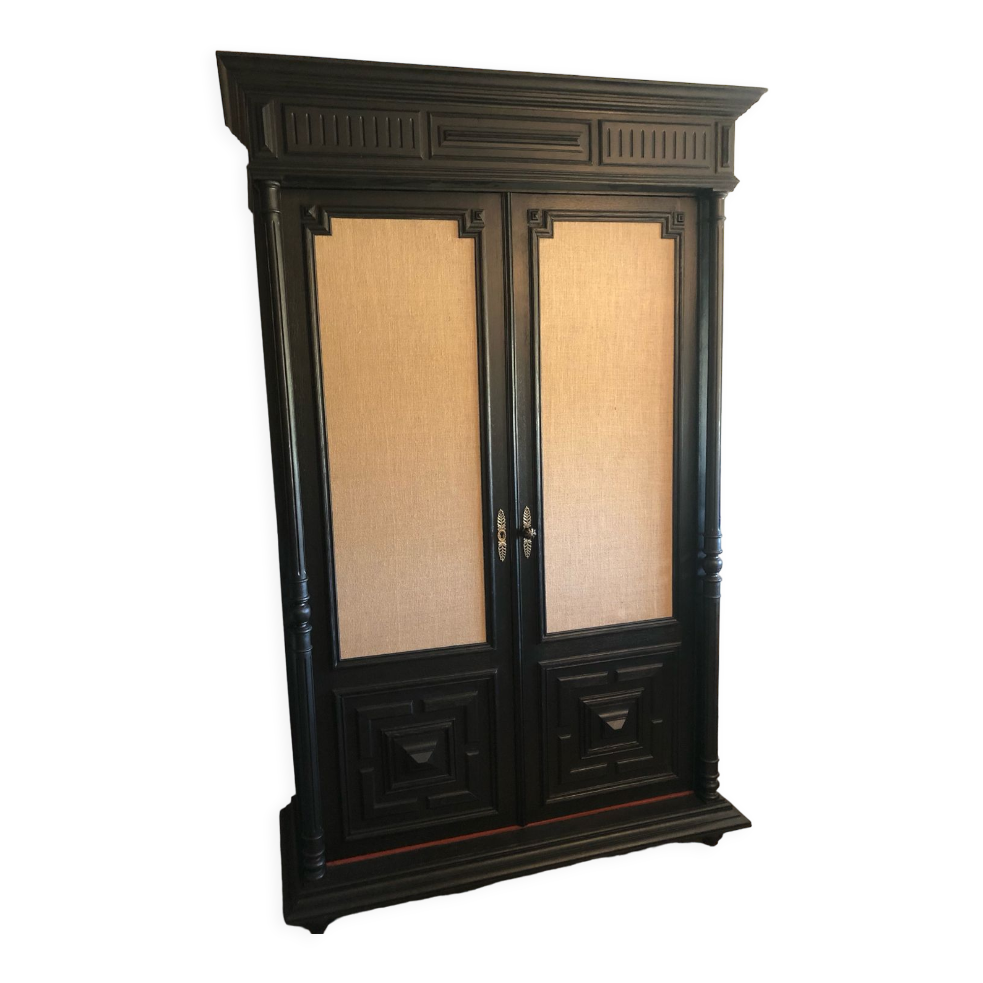 Napoleon III wardrobe