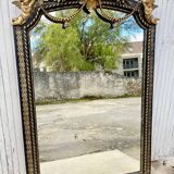 Napoleon III mirror.