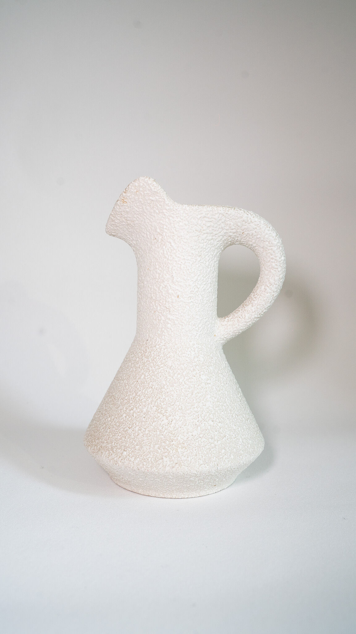 Roberto Rigon vase for Bertoncello ceramiche, Italy, 70s