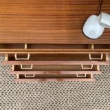 Vintage chest of drawers with 4 drawers