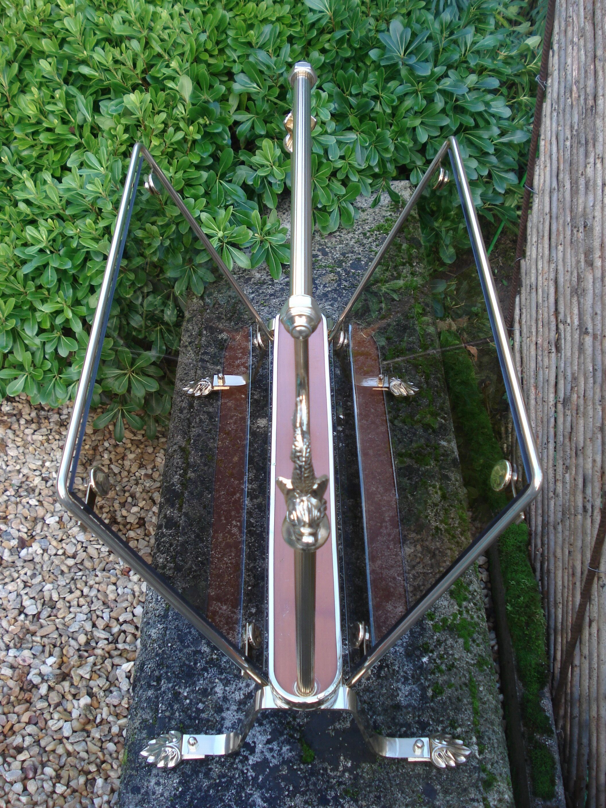Magazine rack 1980