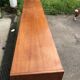 Scandinavian teak sideboard Arnaud