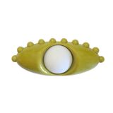 Cassiopée Lichen Green Wall Lamp