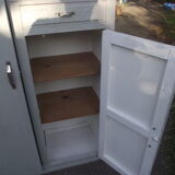 Parisian Art Deco asymmetrical wardrobe