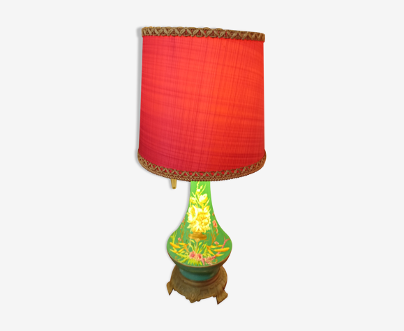 Lampe Napoléon III